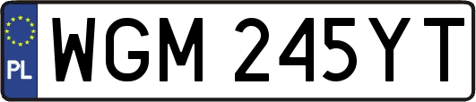 WGM245YT