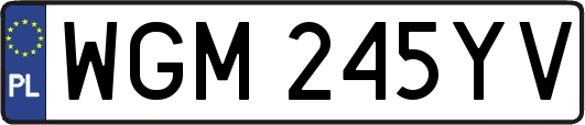 WGM245YV