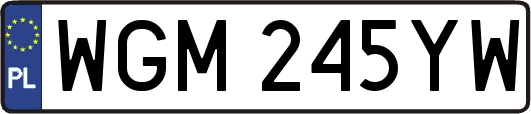 WGM245YW