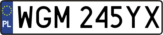 WGM245YX