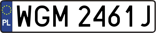 WGM2461J