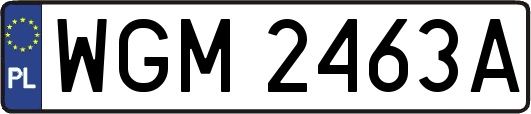 WGM2463A