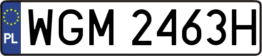 WGM2463H