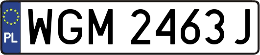 WGM2463J