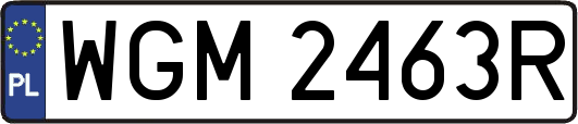 WGM2463R