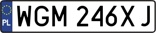 WGM246XJ