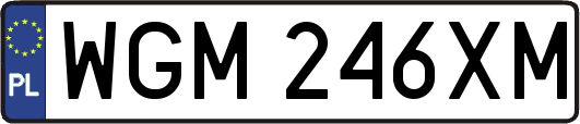 WGM246XM