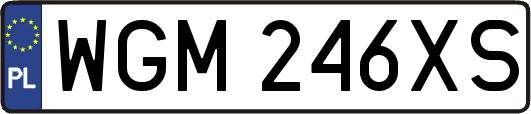 WGM246XS