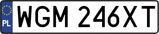 WGM246XT