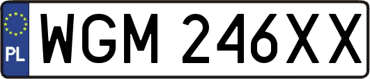 WGM246XX