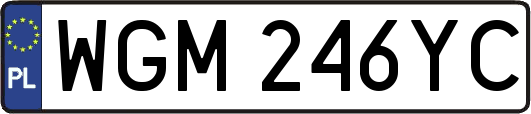 WGM246YC