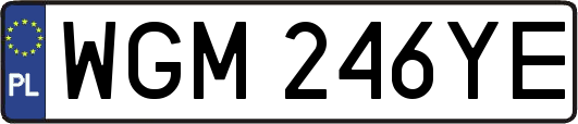 WGM246YE
