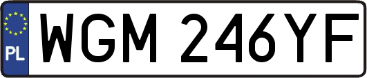 WGM246YF
