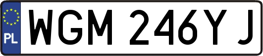 WGM246YJ