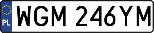 WGM246YM