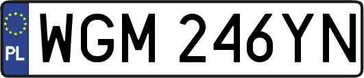 WGM246YN