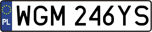 WGM246YS