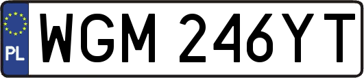 WGM246YT