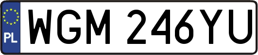 WGM246YU