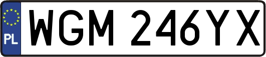 WGM246YX