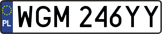 WGM246YY