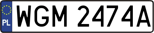 WGM2474A