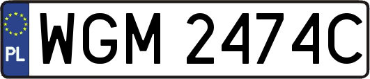 WGM2474C