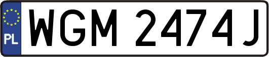 WGM2474J
