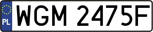 WGM2475F