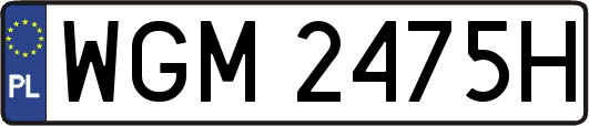 WGM2475H