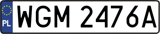 WGM2476A
