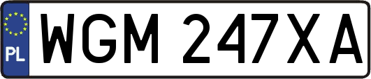 WGM247XA