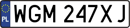 WGM247XJ
