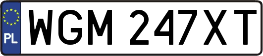 WGM247XT