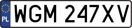 WGM247XV