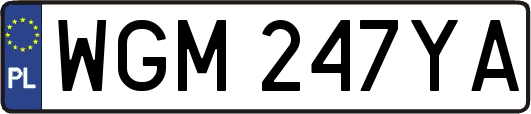 WGM247YA
