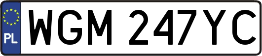 WGM247YC