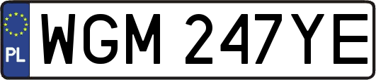 WGM247YE