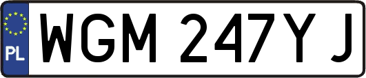WGM247YJ