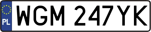 WGM247YK