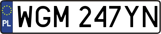 WGM247YN