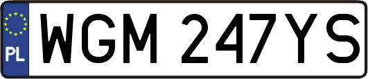 WGM247YS
