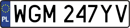 WGM247YV