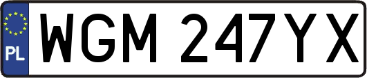 WGM247YX