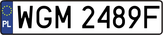 WGM2489F