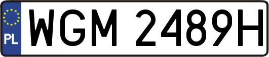 WGM2489H