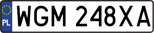 WGM248XA