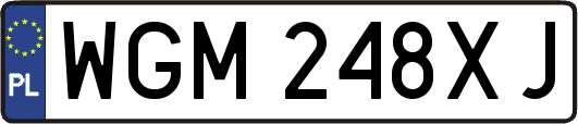 WGM248XJ
