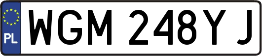WGM248YJ