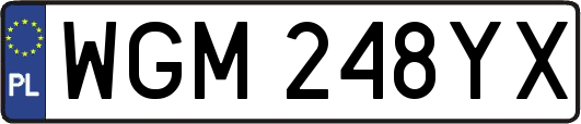 WGM248YX